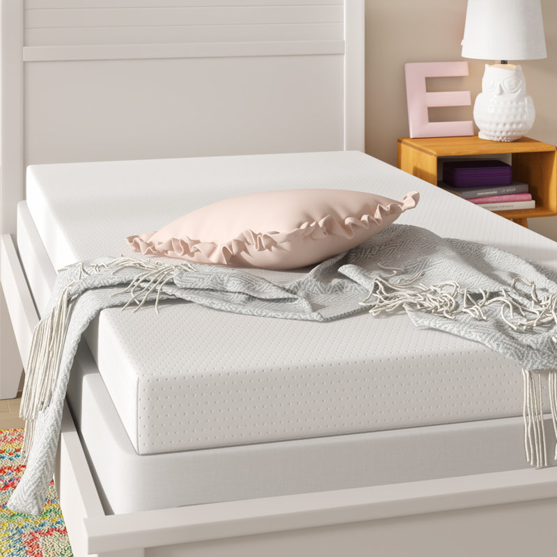 Alwyn Home Lilliana 4.5'' Medium Memory Foam Sofa Bed Mattress & Reviews Wayfair